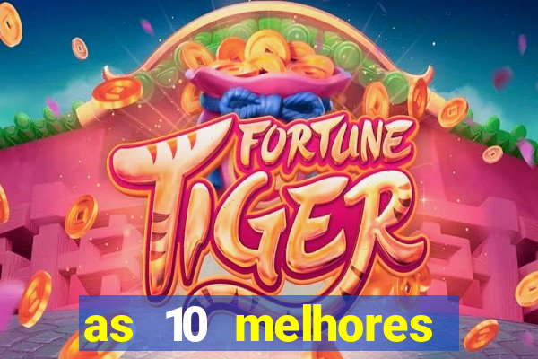 as 10 melhores plataformas de jogos